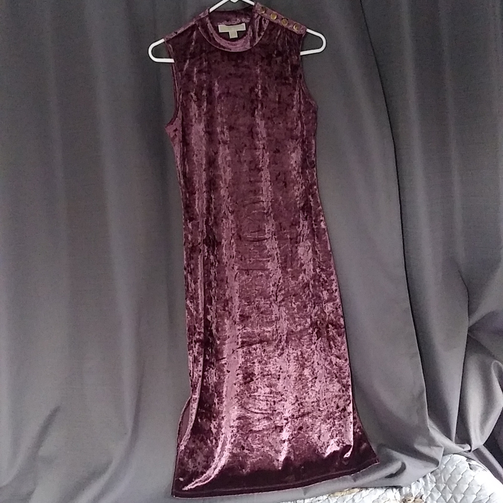 Michael Kors sleeveless dress, size S